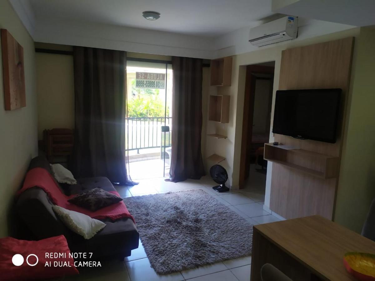 Aldeia Das Aguas Park Resort - Flat Quartier Barra do Piraí Exteriör bild