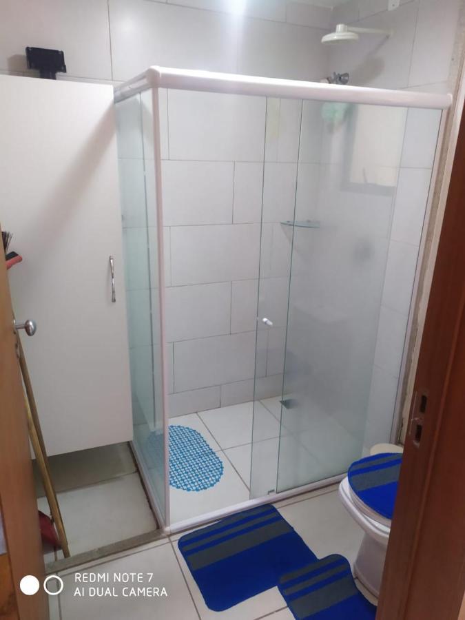 Aldeia Das Aguas Park Resort - Flat Quartier Barra do Piraí Exteriör bild