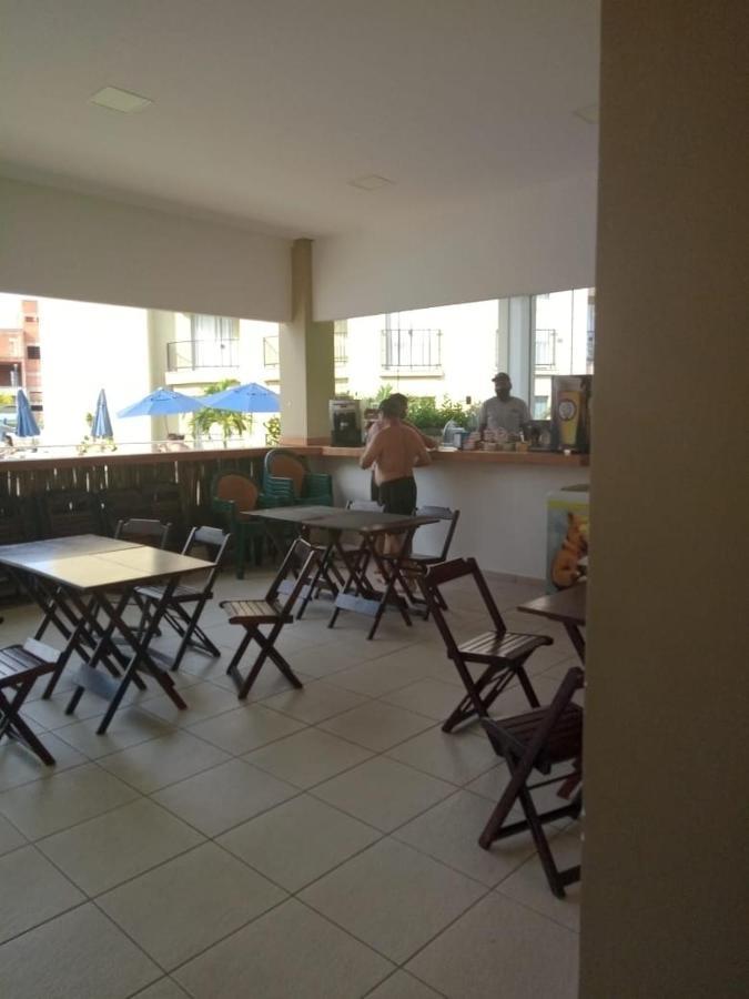 Aldeia Das Aguas Park Resort - Flat Quartier Barra do Piraí Exteriör bild