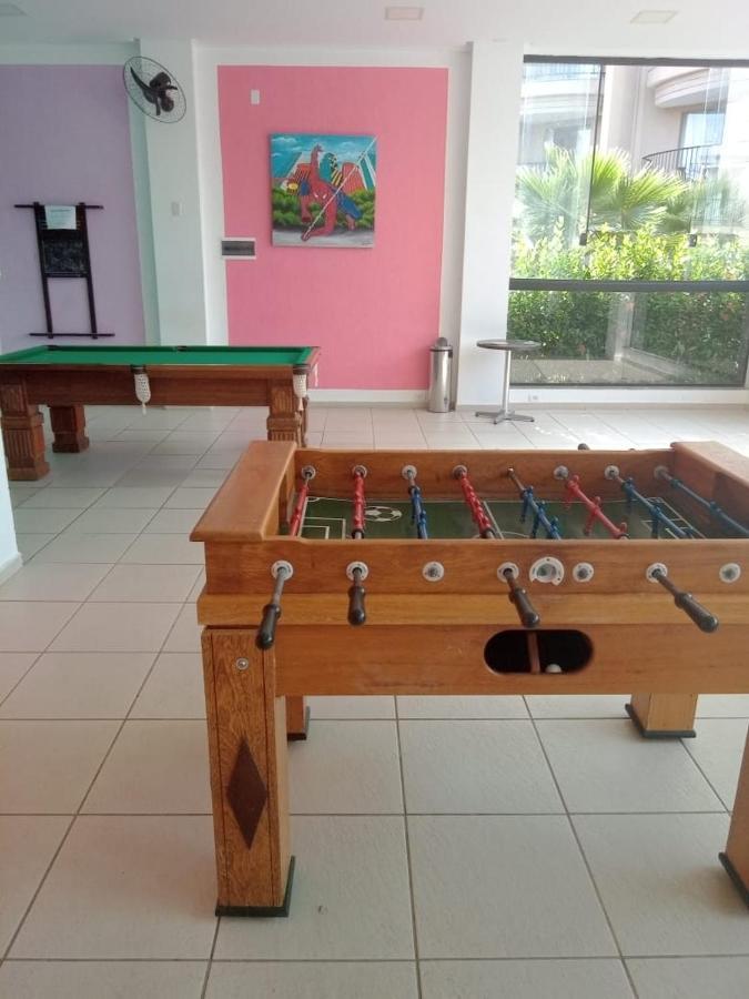 Aldeia Das Aguas Park Resort - Flat Quartier Barra do Piraí Exteriör bild